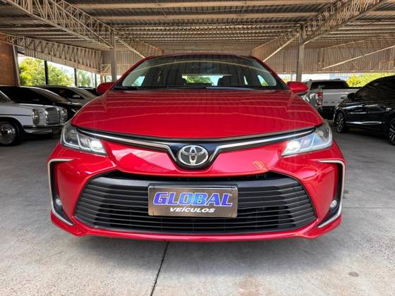 TOYOTA COROLLA 2.0 VVT-IE FLEX XEI DIRECT SHIFT TOYOTA COROLLA 2.0 VVT-IE FLEX XEI DIRECT SHIFT